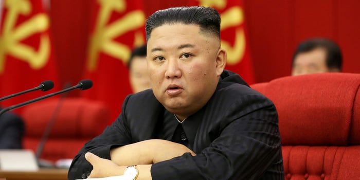 kim jong un battle with other countries