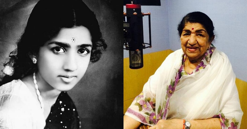 latha mangeshkar food poision incident