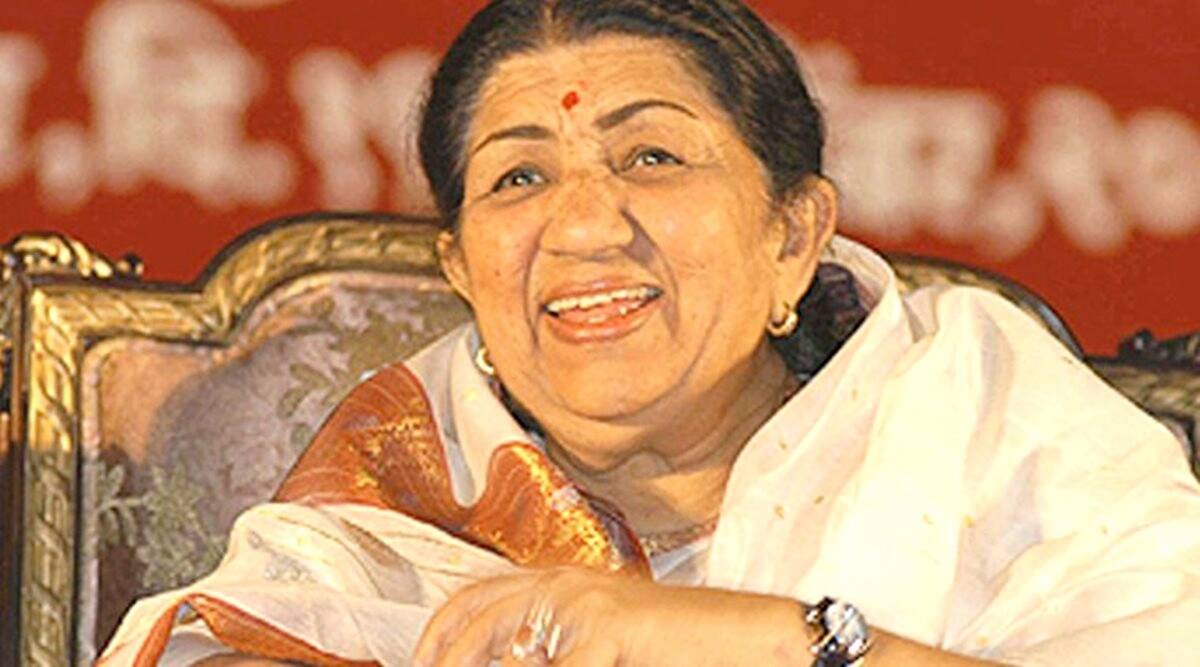 latha mangeshkar food poision incident