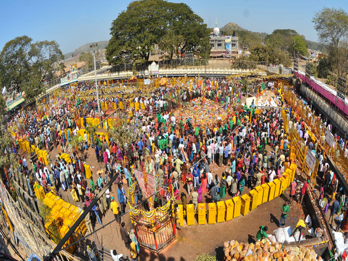 medaram jathara 4