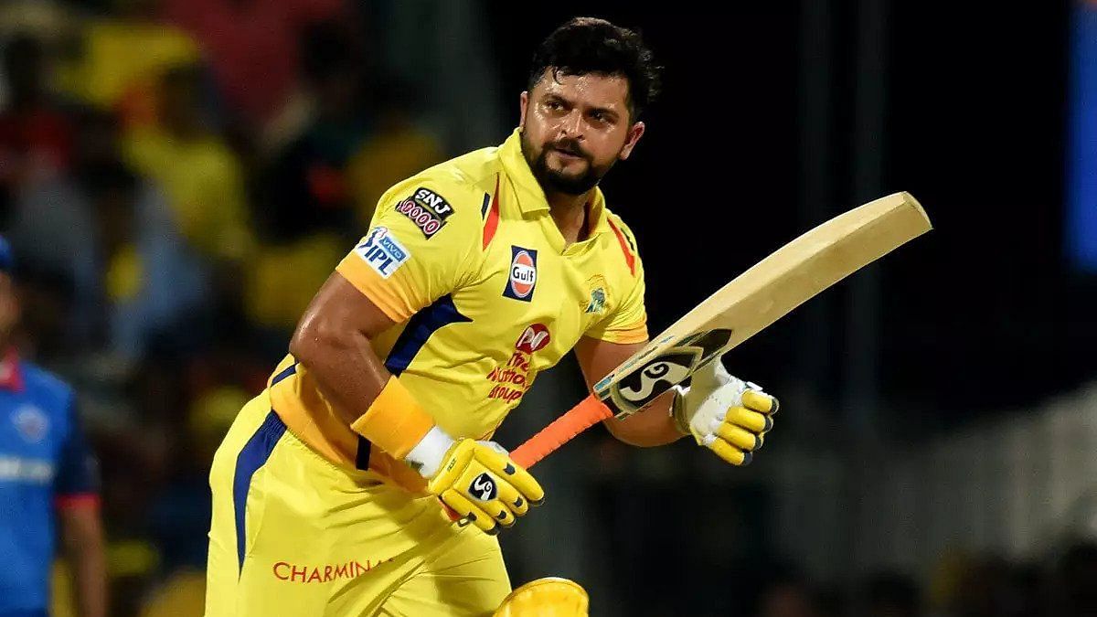 reason behind csk not picking suresh raina