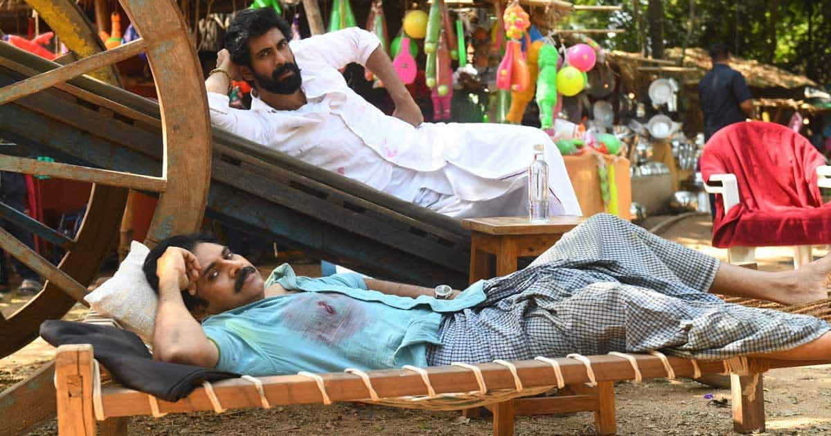 reasons behind the negative talk for bheemla nayak trailer