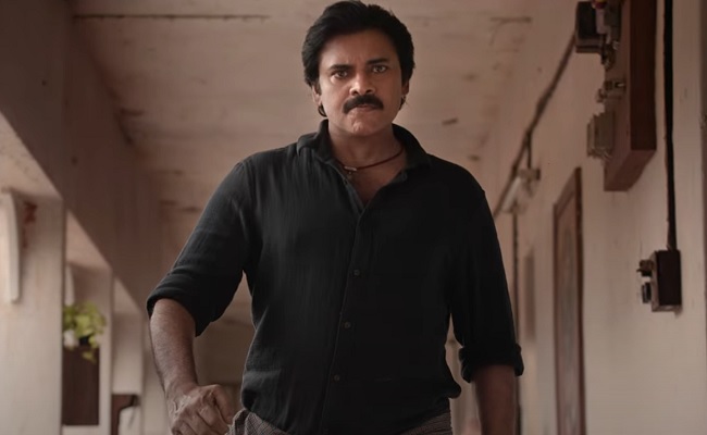 Bheemla nayak Review and rating