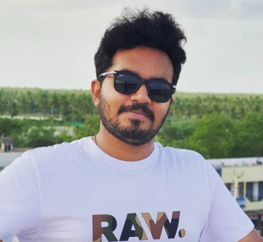 sathya krishna 1