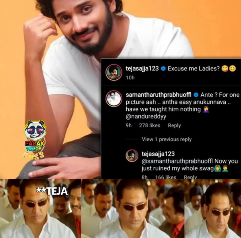 teja sajja 2