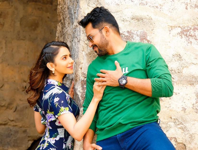 telugu movies shot in ukraine