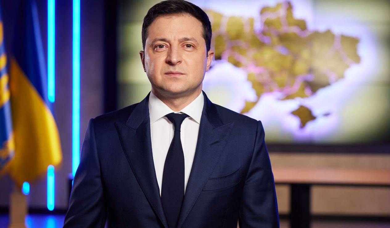 ukraine president 1