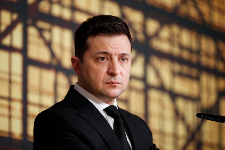 ukraine president 2