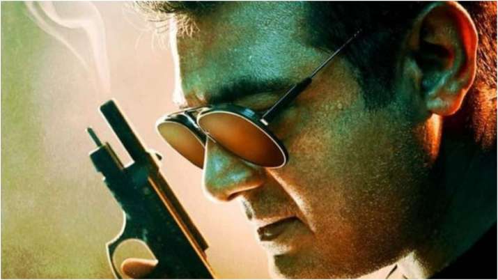valimai movie review