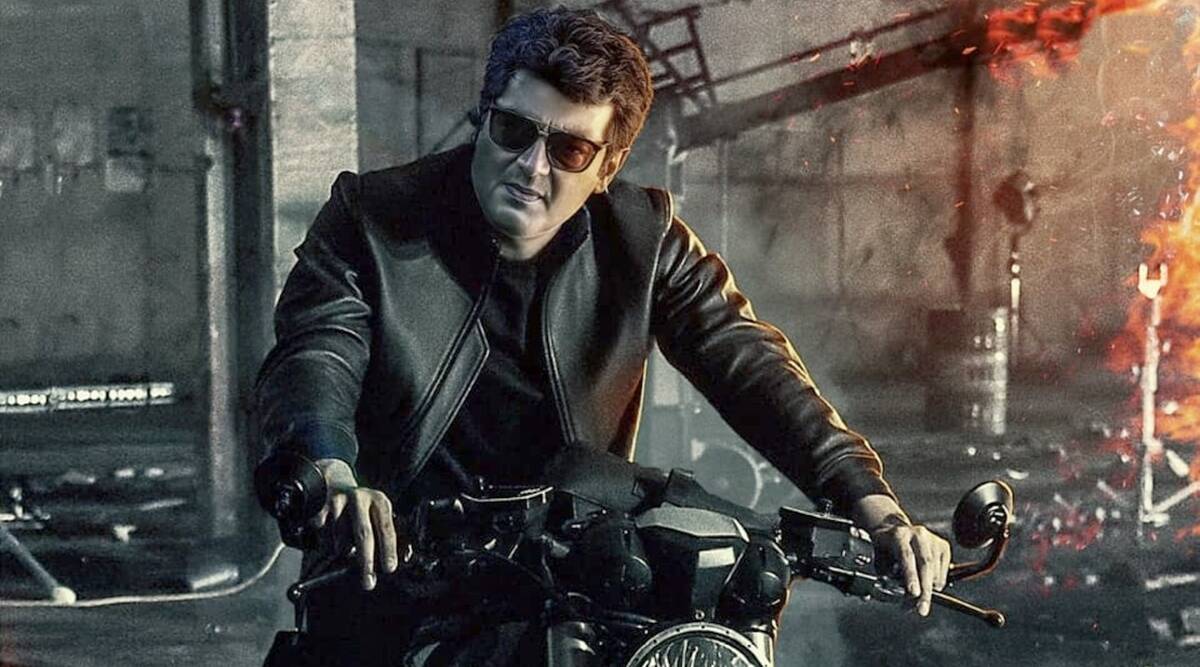 valimai movie review