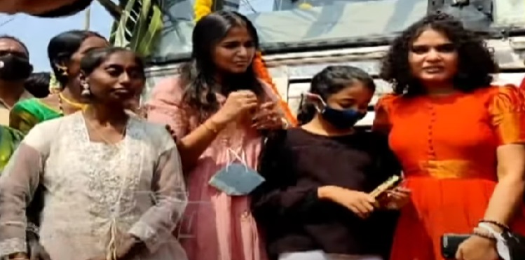 zee telugu saregamapa parvathi inspiring story