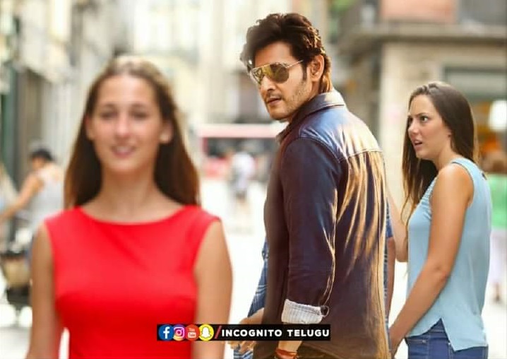 comments on sarkaru vaari paata penny song still