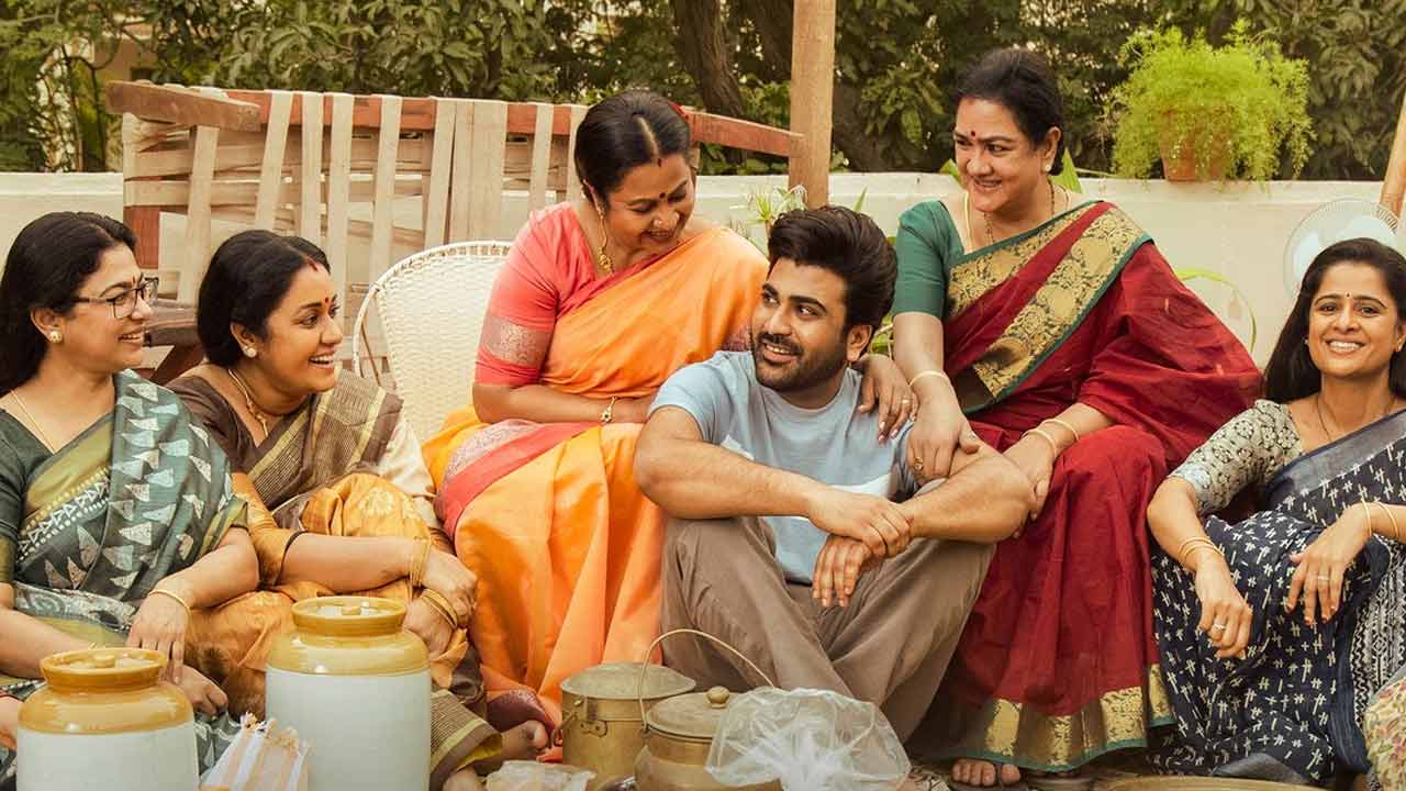 aadavallu meeku johaarlu review