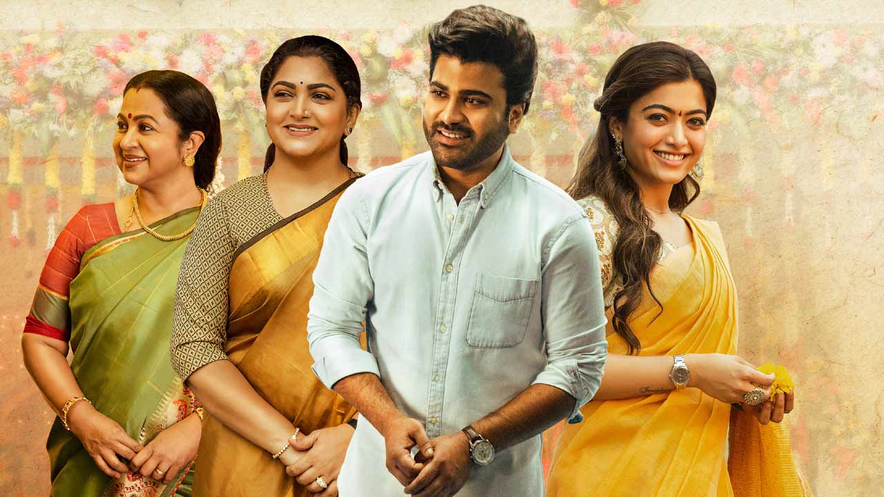 aadavallu meeku johaarlu review