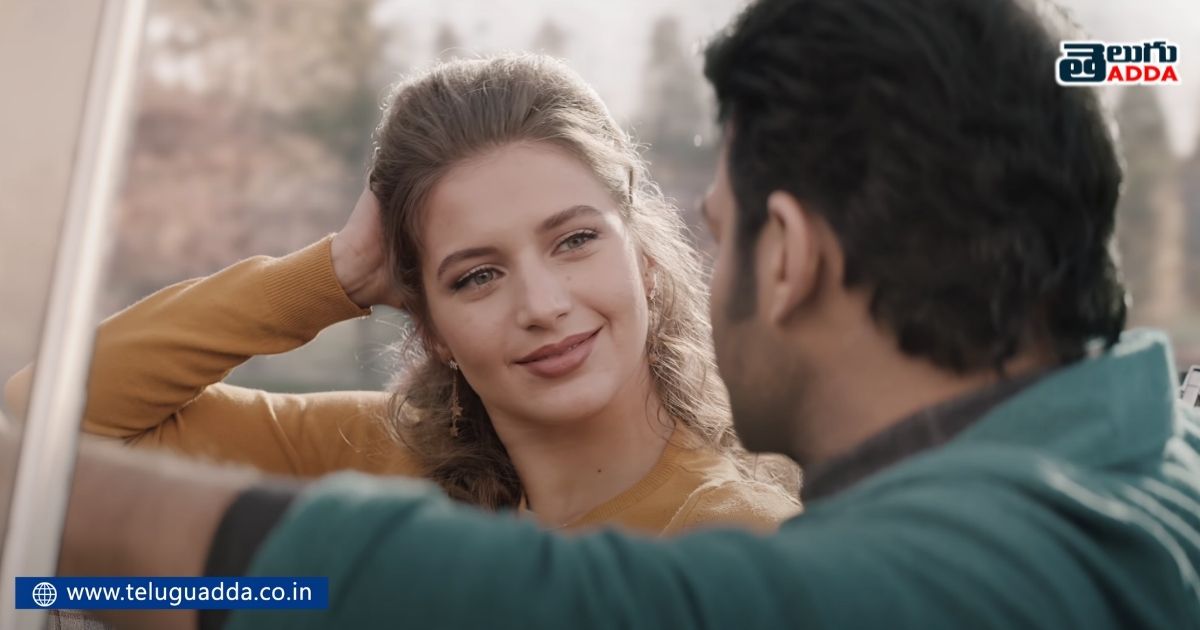 actress who played tasha in radhe shyam movie