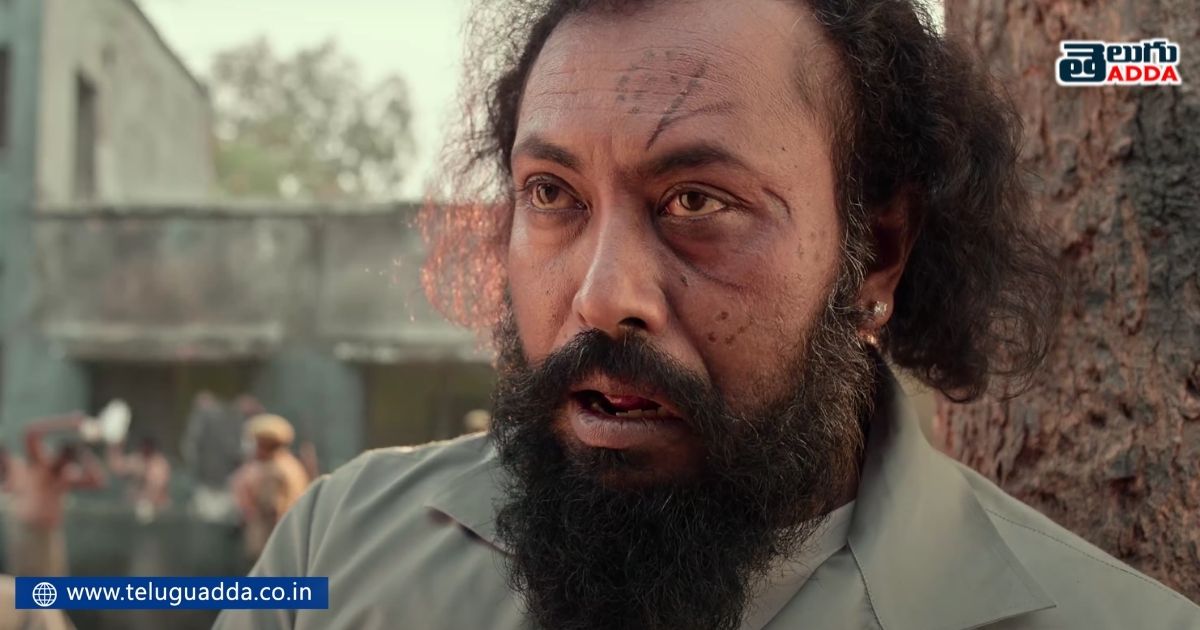 bheemla nayak title song fight scene copied from an english movie