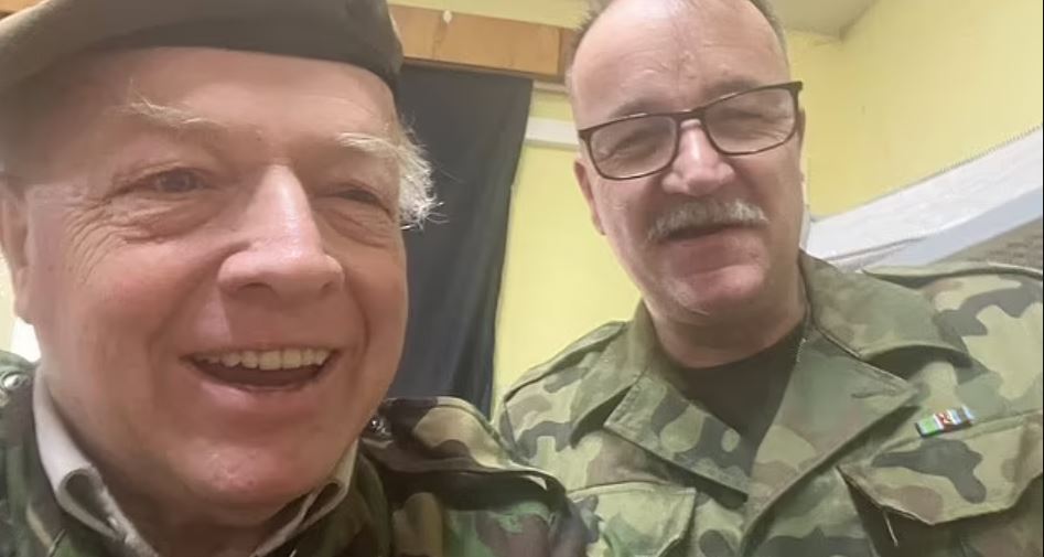 british army 1