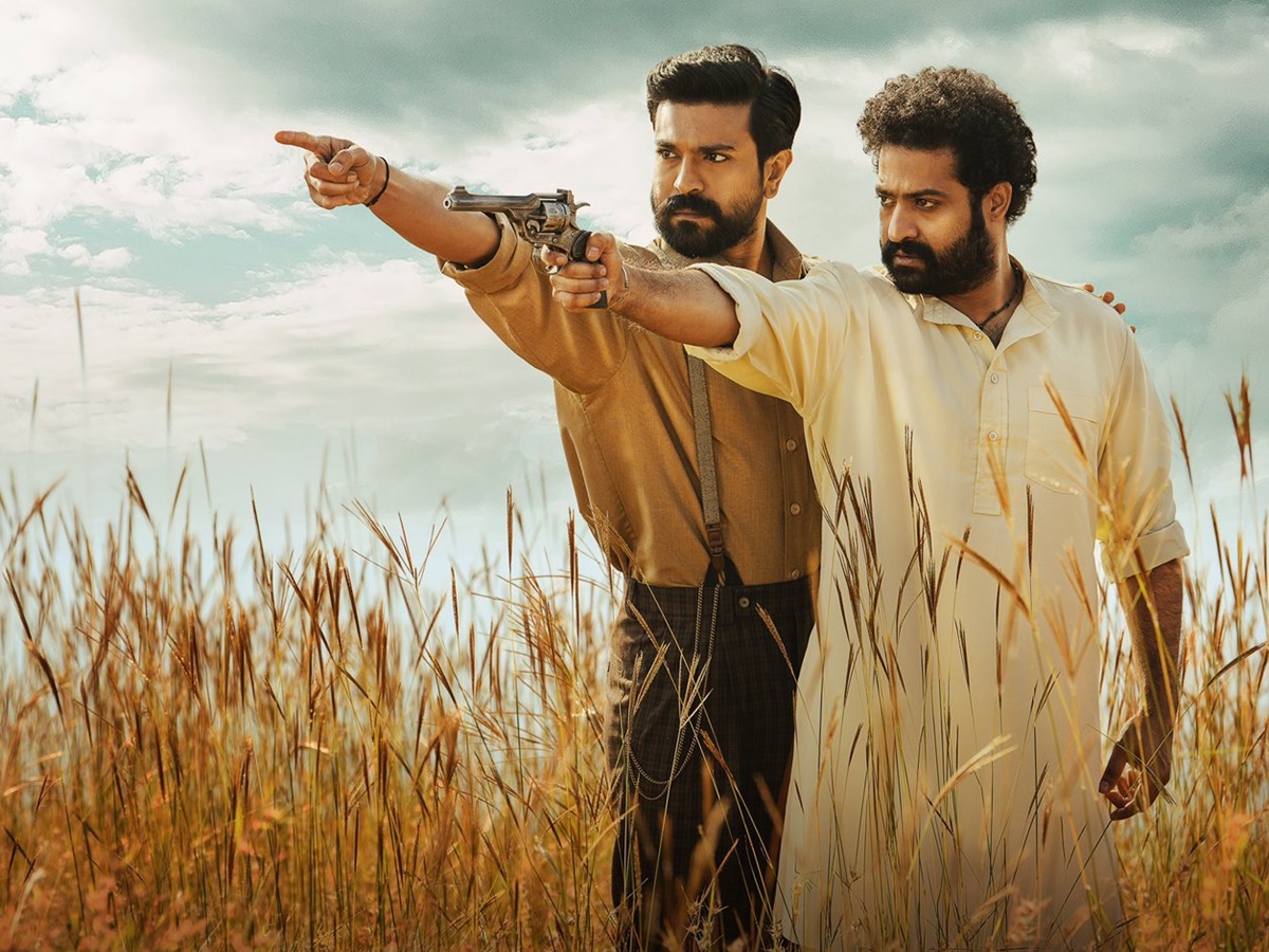 highlights in rrr movie