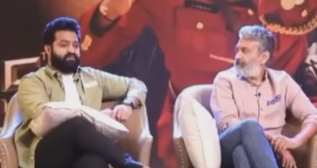 jr ntr hindi reply in rrr telugu interview goes viral