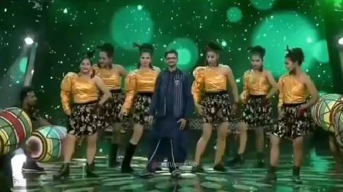 lyricist anantha sriram dance goes viral