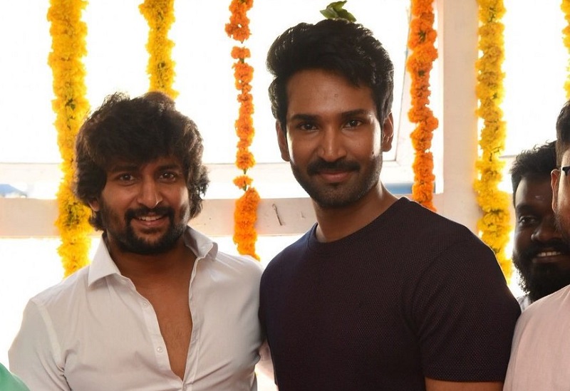 nani speech at marakathamani audio launch goes viral