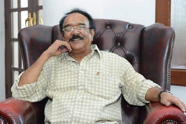 paruchuri venkateswara rao latest picture goes viral