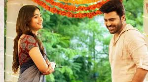 About Adavallu Meeku Joharlu movie story