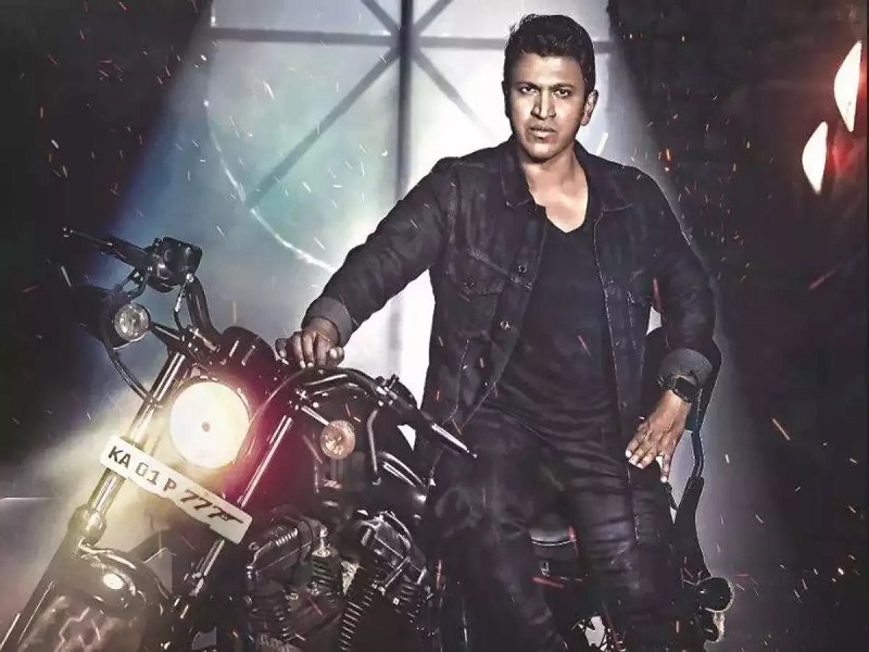 seat no 17 kept vacant in puneeth rajkumar james theatres