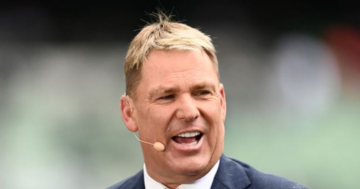 shane warne is no more