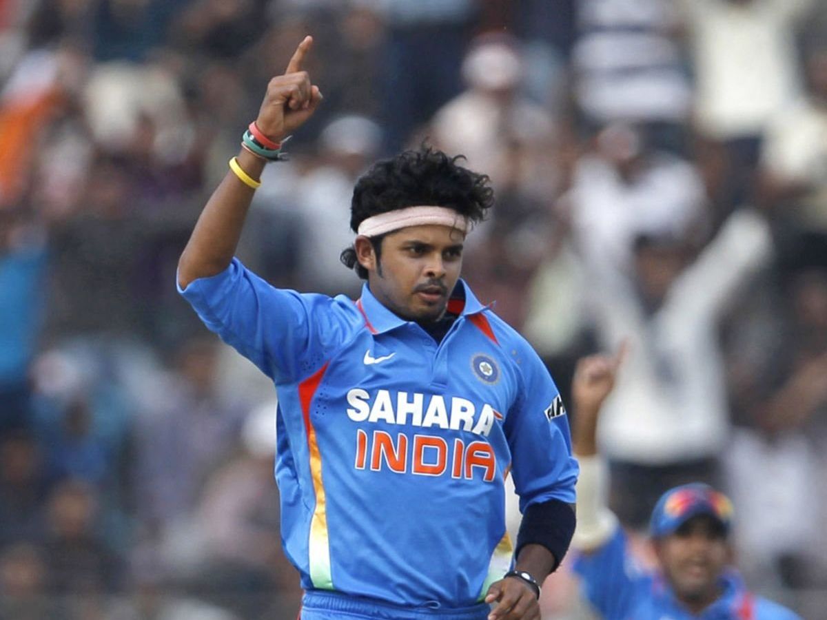 sreesanth 1