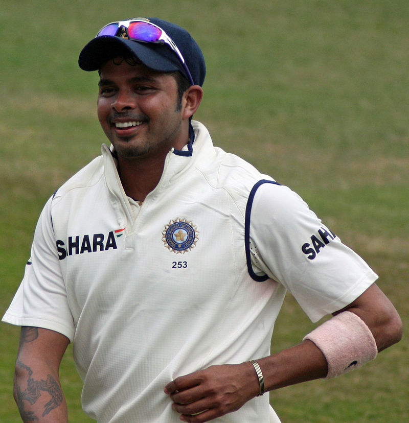 sreesanth 3