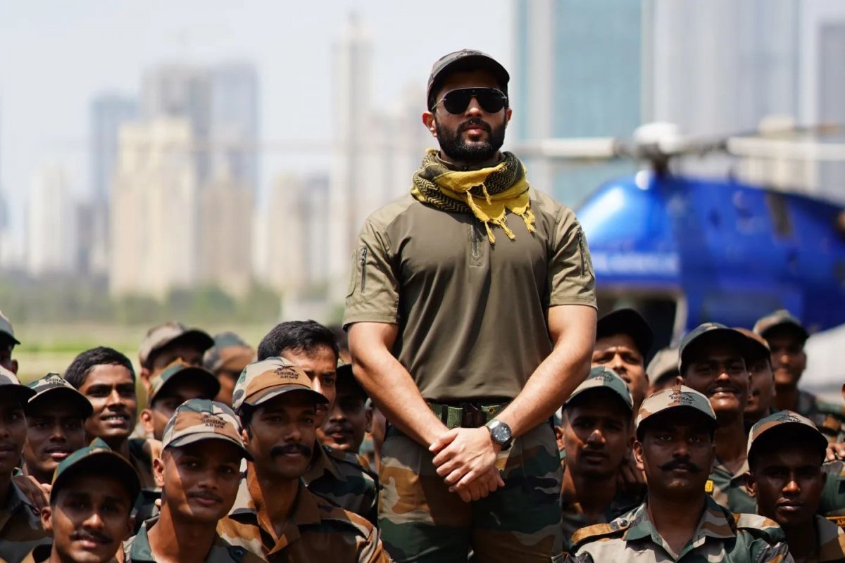 why mahesh babu opted out from jana gana mana