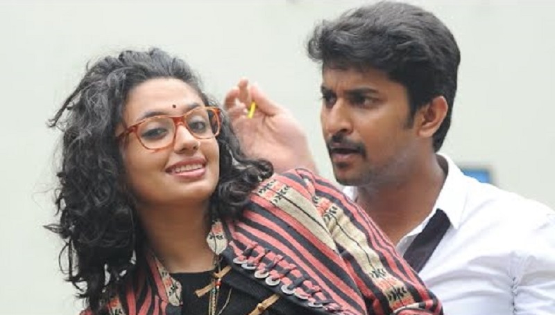 Heroines introduced with nani movies