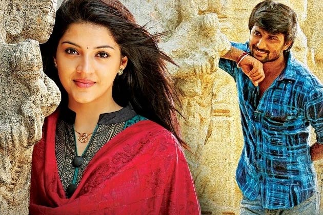 Heroines introduced with nani movies