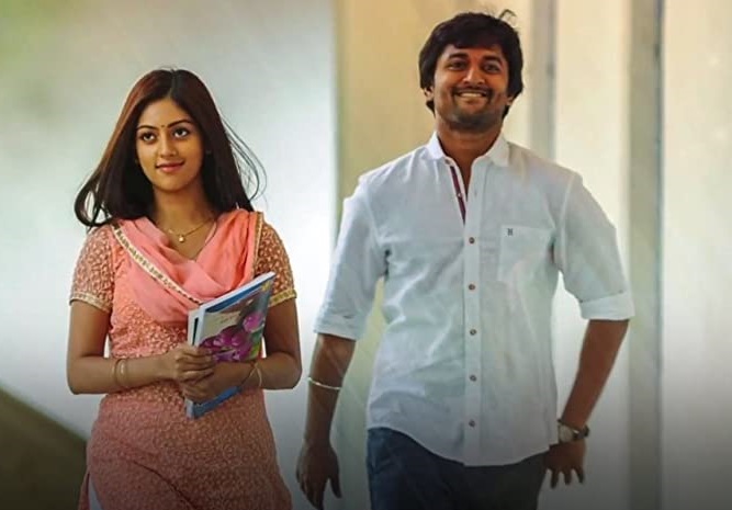 Heroines introduced with nani movies