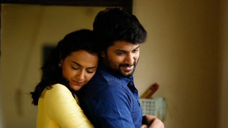 Heroines introduced with nani movies
