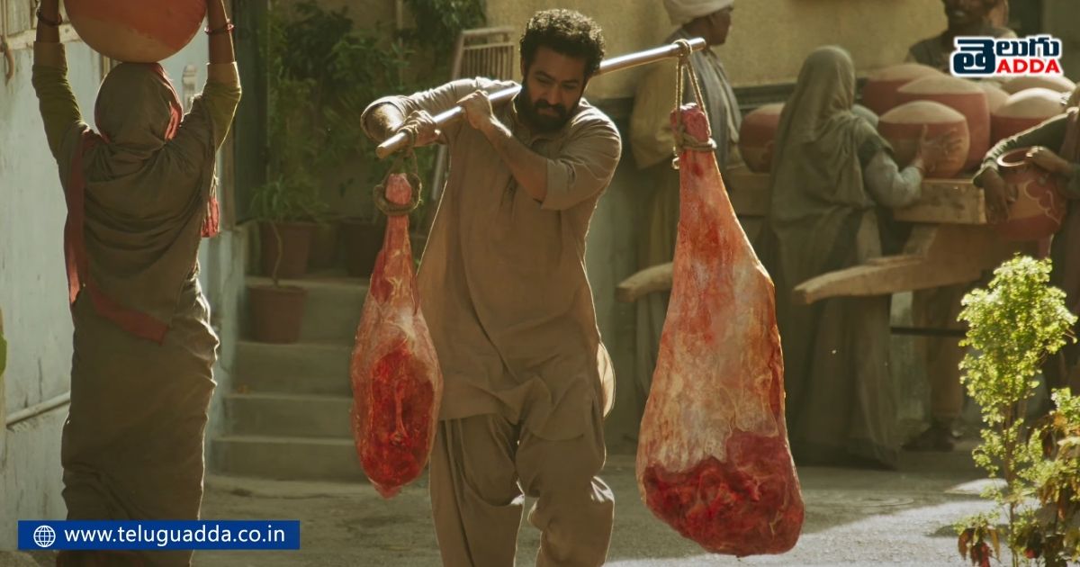 did you observed this in rrr dosti song