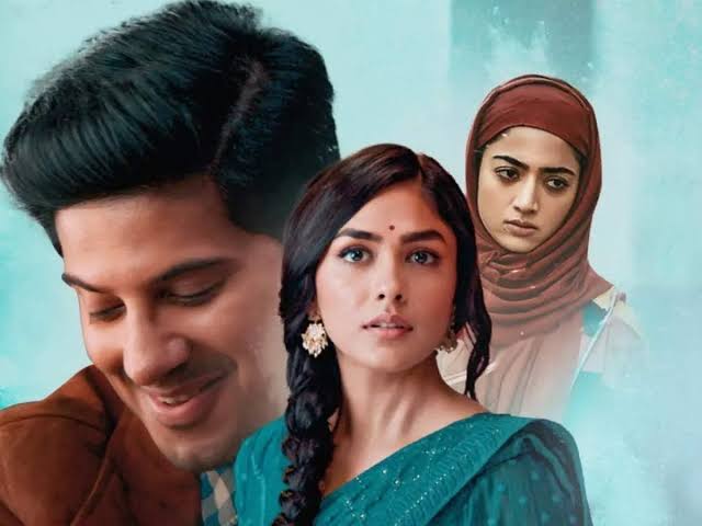 Sita Ramam Movie ott