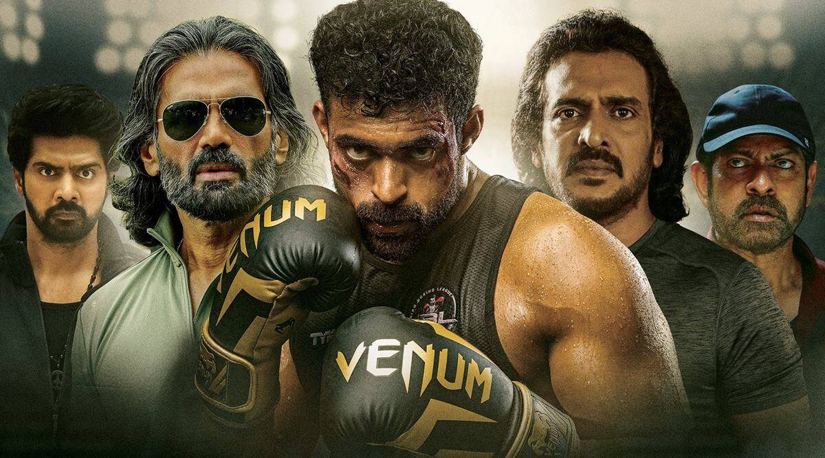 ghani movie review