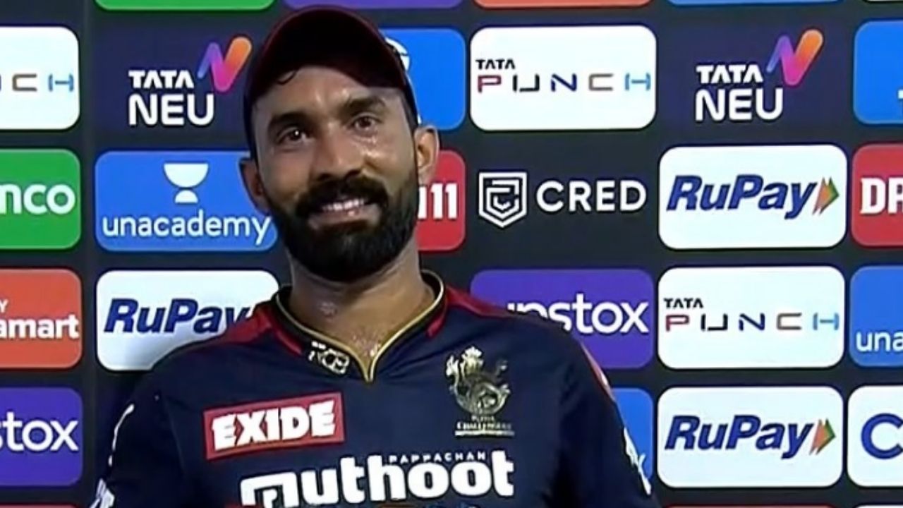 inspiring story of dinesh karthik