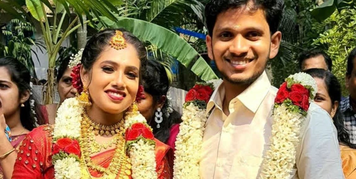 kerala couple 1