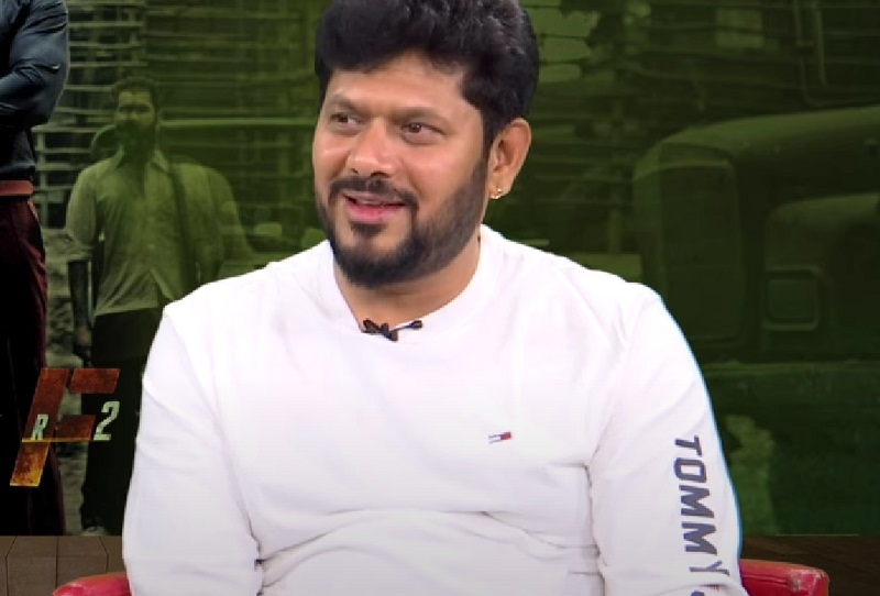 kgf 2 telugu dialogue writer hanuman chowdary