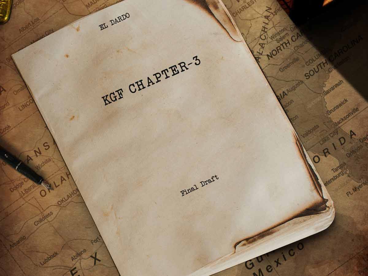 kgf chapter 3 story leaked