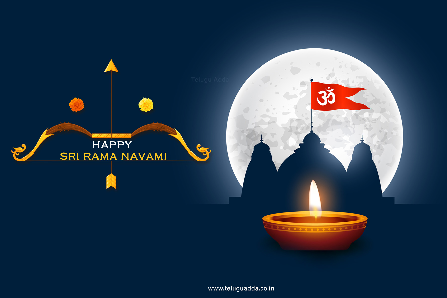 Sri Rama Navami 2023 Telugu Images