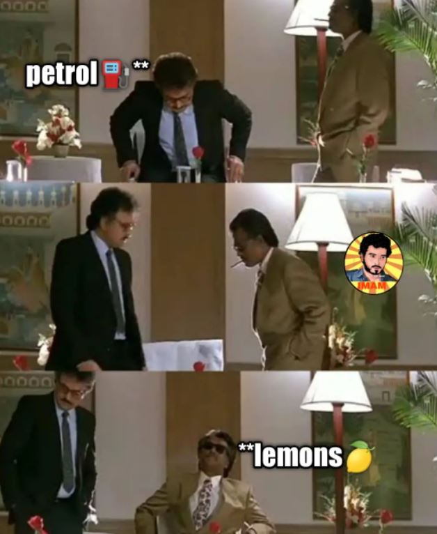 trolls on lemon price hike