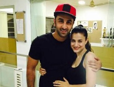 ranbir kapoor past relationships