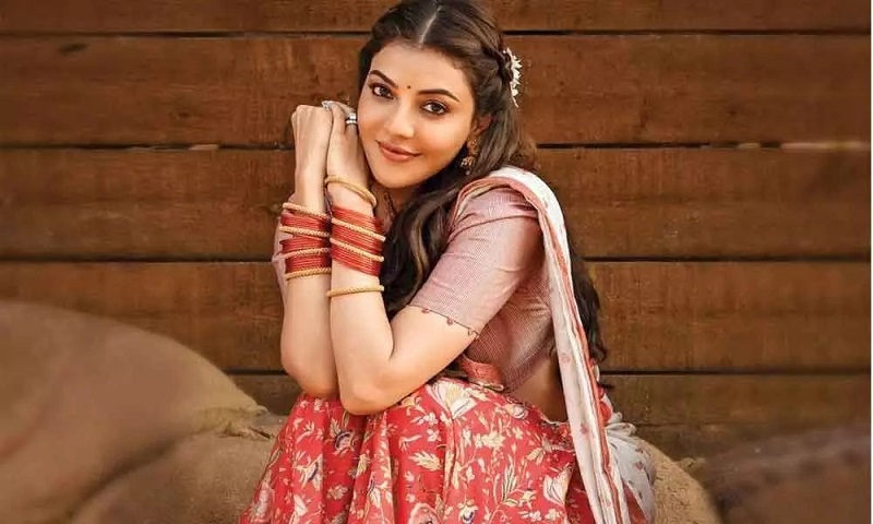 reason behind kajal missing in acharya trailer