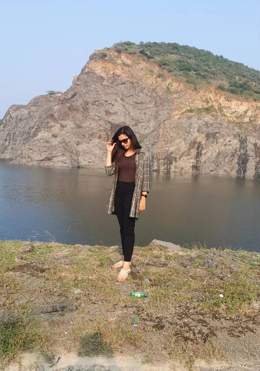 Gemini TV Serial Uppena Heroine Sonia Suresh height