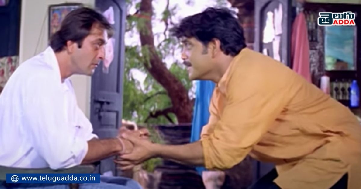 south movie in which sanjay dutt acted before kgf 2