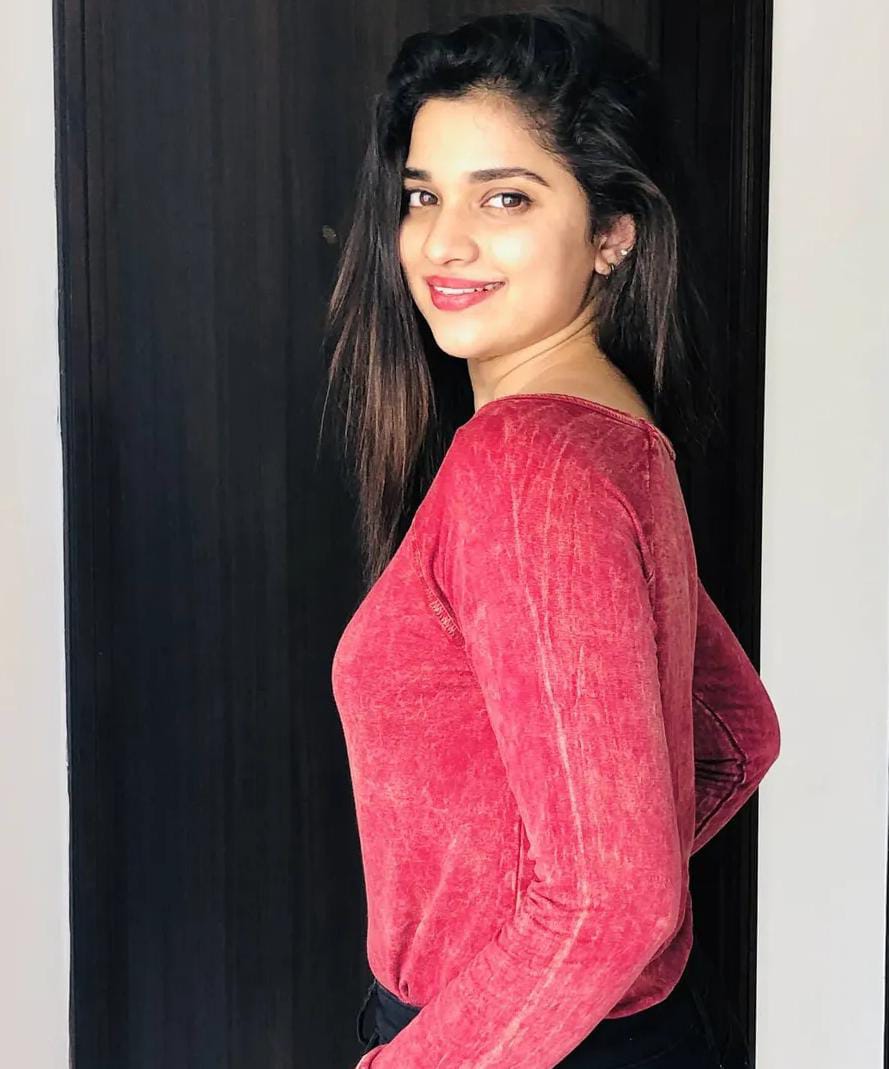Gemini TV Serial Uppena Heroine Sonia Suresh height age 